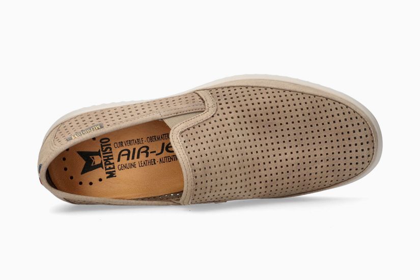 MEPHISTO HOMME TIAGO - SABLE