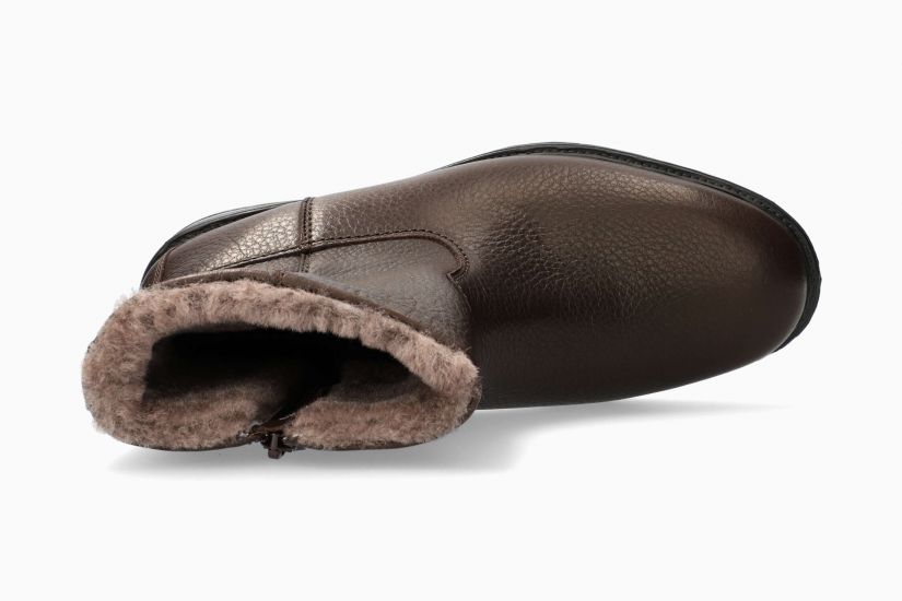 MEPHISTO LEONARDO HOMME - MARRON FONCÉ