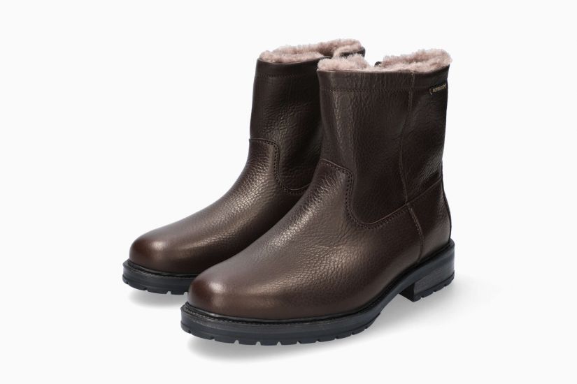 MEPHISTO LEONARDO HOMME - MARRON FONCÉ