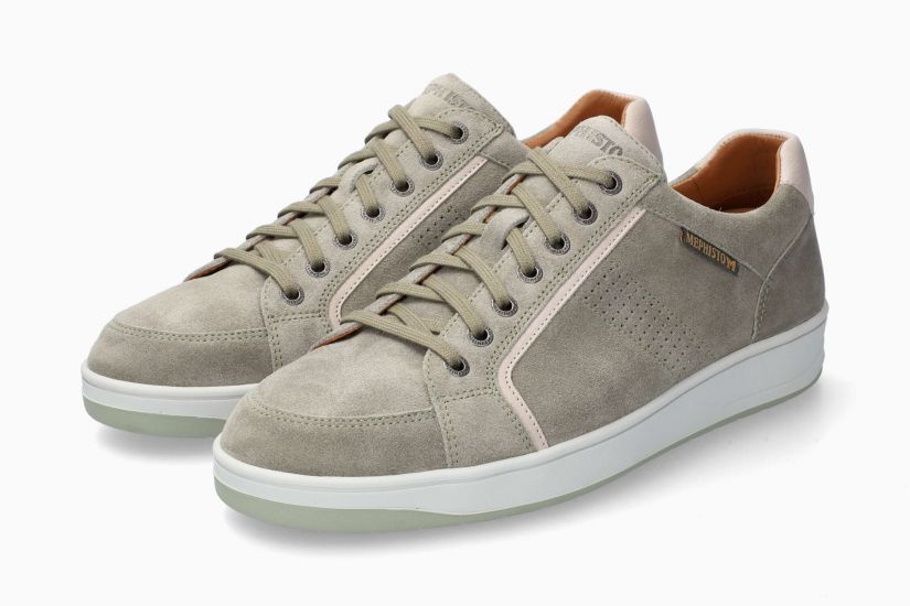 MEPHISTO HOMME HARRISON - KAKI CLAIR
