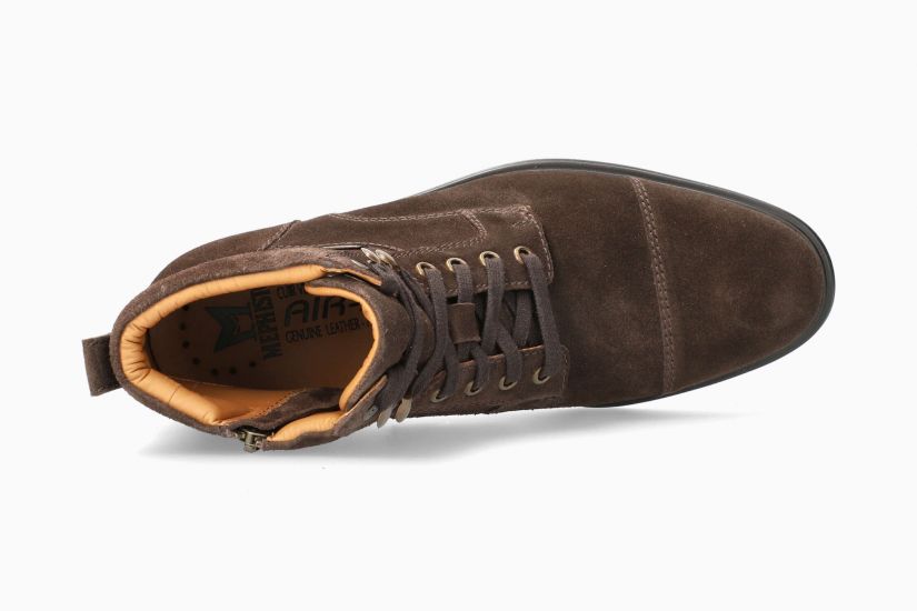 MEPHISTO KOLBY HOMME - MARRON FONCÉ