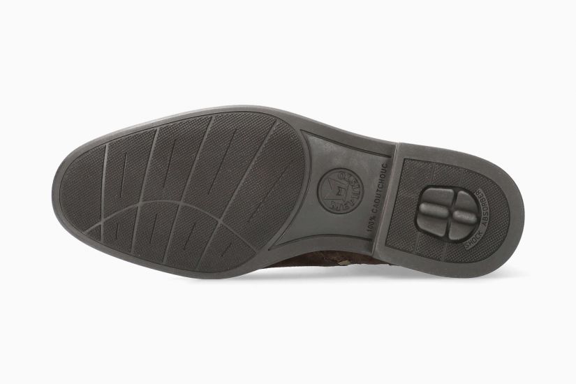 MEPHISTO KOLBY HOMME - MARRON FONCÉ