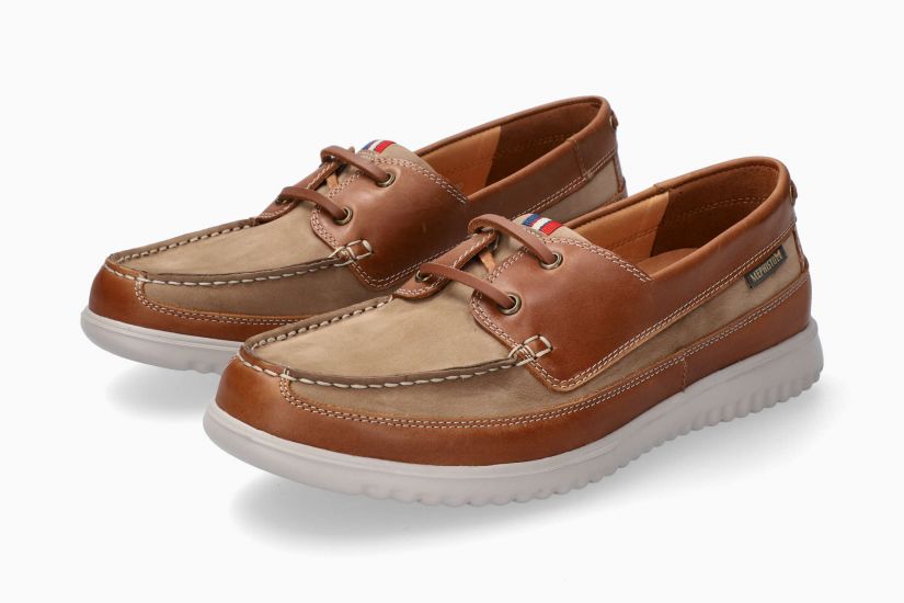 MEPHISTO HOMME TREVIS - TAUPE