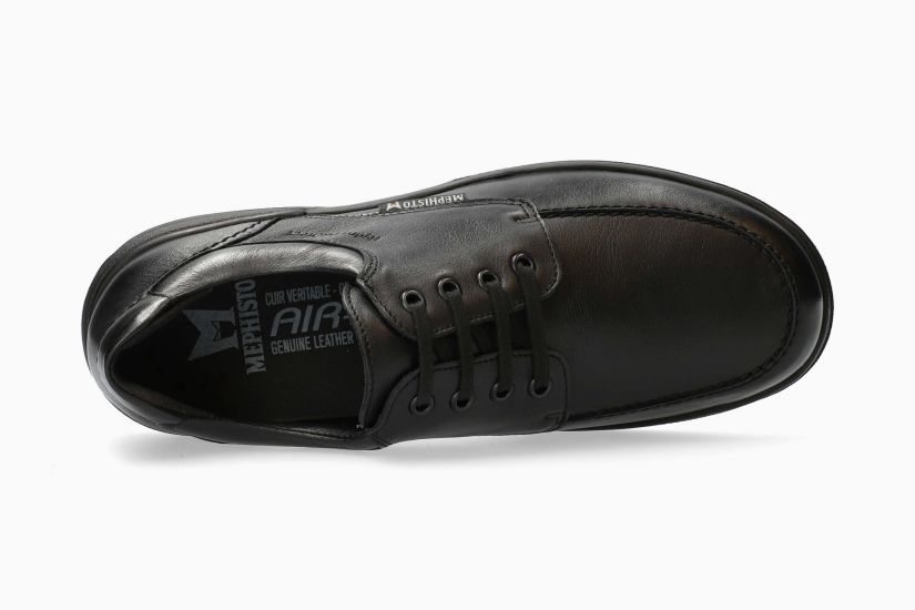MAILETTES MEPHISTO HOMME DOUK - NOIR