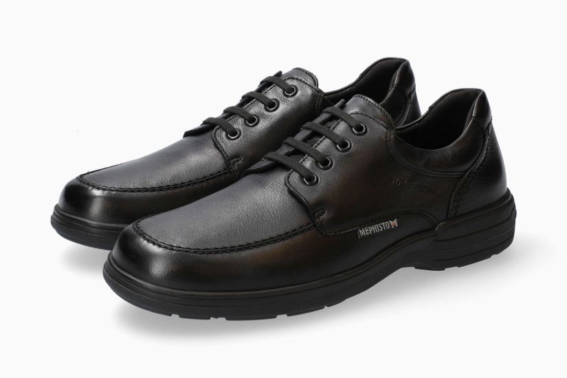 MAILETTES MEPHISTO HOMME DOUK - NOIR