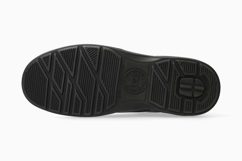 MAILETTES MEPHISTO HOMME DOUK - NOIR