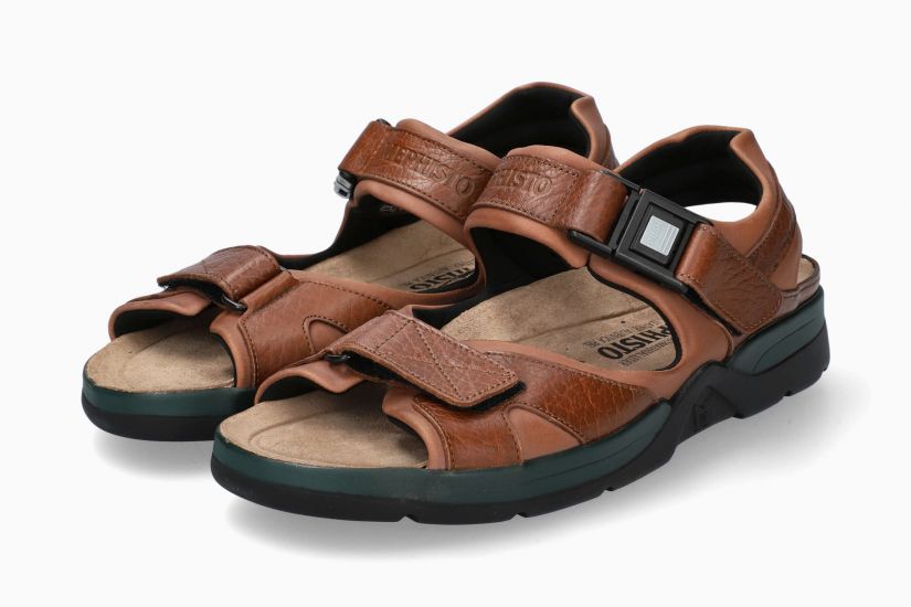 MEPHISTO SHARK HOMMEFIT - CHÂTAIGNE
