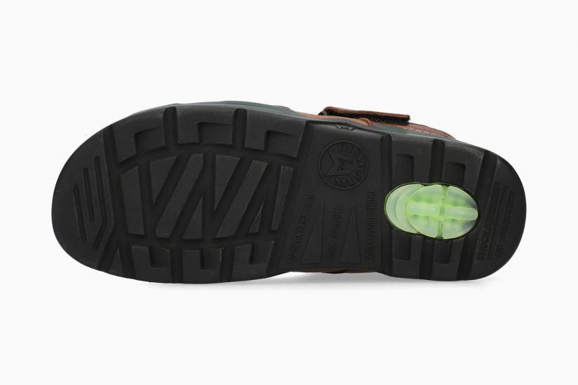 MEPHISTO SHARK HOMMEFIT - CHÂTAIGNE