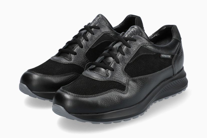 Mephisto Davis Homme - Noir