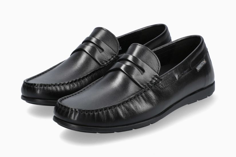 MEPHISTO ALYON HOMME - NOIR