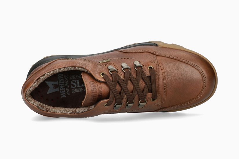 MEPHISTO WESLEY GT HOMME - NOISETTE