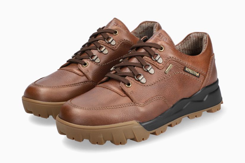 MEPHISTO WESLEY GT HOMME - NOISETTE