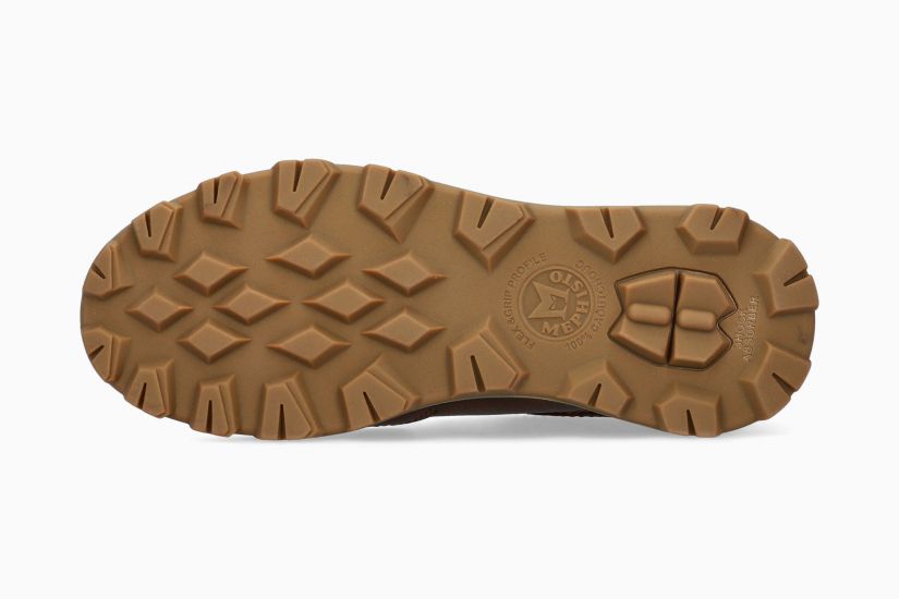 MEPHISTO WESLEY GT HOMME - NOISETTE