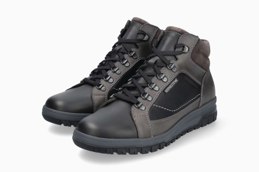 MEPHISTO PITT HOMME - NOIR