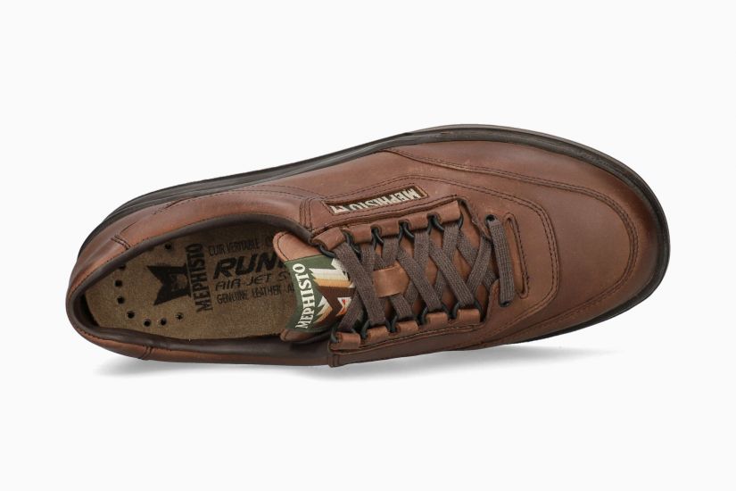 MEPHISTO MATCH HOMME - MARRON FONCÉ