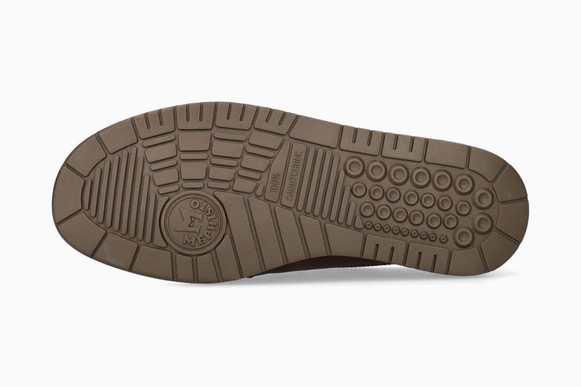 MEPHISTO MATCH HOMME - MARRON FONCÉ